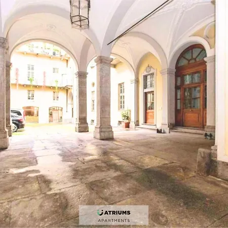 Scarampi Boutique Flat, Eleganza Storica In Centro Апартаменты *