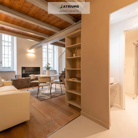 Scarampi Boutique Flat, Eleganza Storica In Centro * Турин
