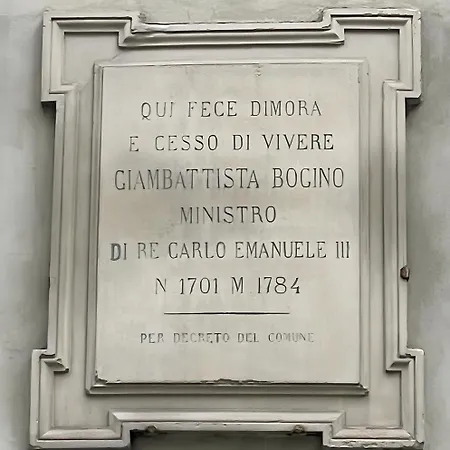 شقة Scarampi Boutique Flat, Eleganza Storica In Centro تورينو