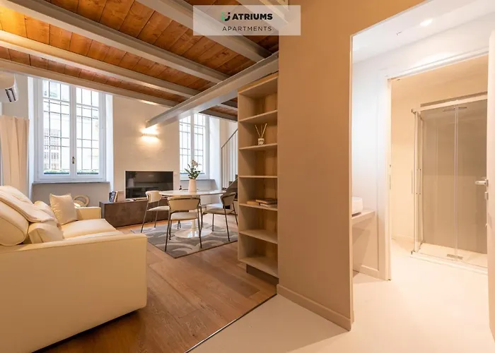Scarampi Boutique Flat, Eleganza Storica In Centro * Turin