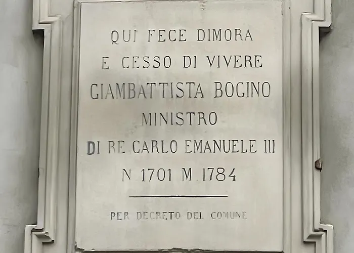 شقة Scarampi Boutique Flat, Eleganza Storica In Centro تورينو