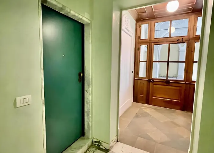 Scarampi Boutique Flat, Eleganza Storica In Centro