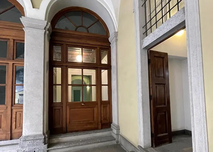 Scarampi Boutique Flat, Eleganza Storica In Centro شقة تورينو
